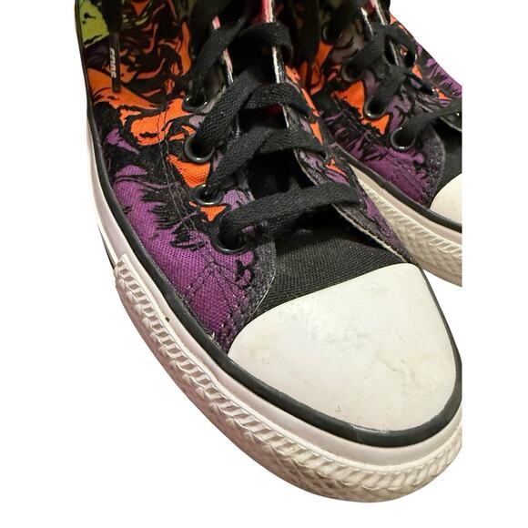 Converse Chuck Taylor All Star Pro High Top Wasabi 2011 Size 9.5 Men 11.5 Women - Picture 8 of 12